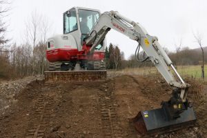 Unsere Angebote für den Verkauf von neuen und gebrauchten Baumaschinen