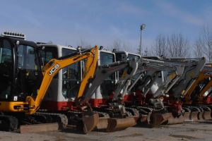 Unsere Angebote für den Verkauf von neuen und gebrauchten Baumaschinen