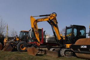 Unsere Angebote für den Verkauf von neuen und gebrauchten Baumaschinen