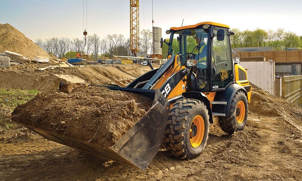 Unsere Angebote für den Verkauf von neuen und gebrauchten Baumaschinen