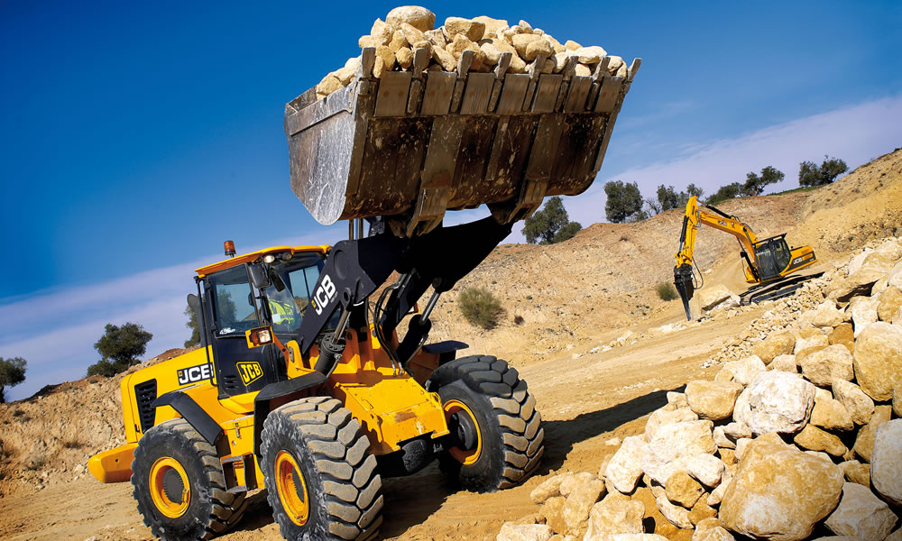 Unsere Angebote für den Verkauf von neuen und gebrauchten Baumaschinen