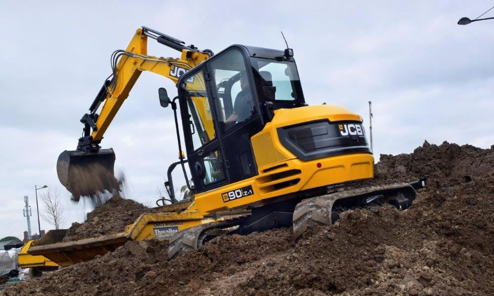 Unsere Angebote für den Verkauf von neuen und gebrauchten Baumaschinen