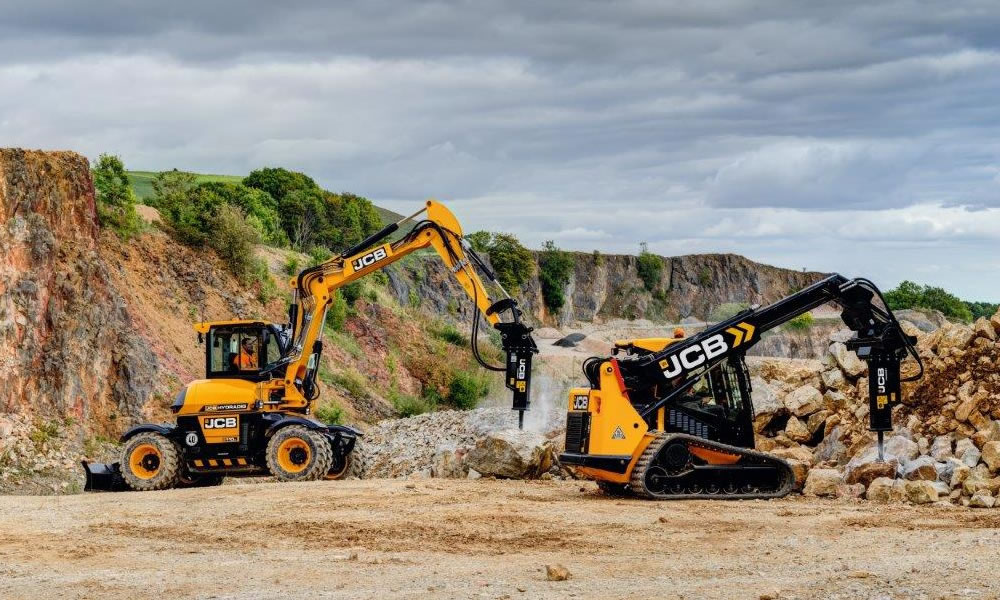 Unsere Angebote für den Verkauf von neuen und gebrauchten Baumaschinen
