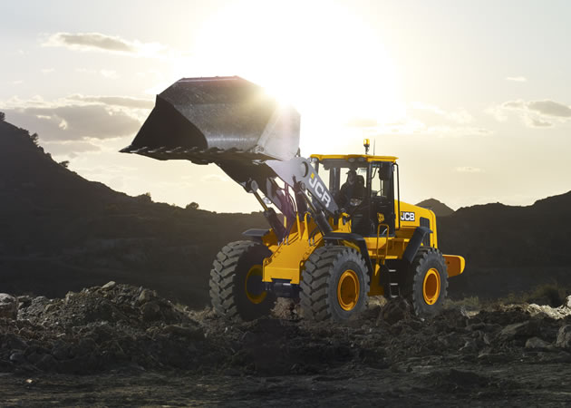 Verkauf von renommierten Herstellern, wie JCB, TAKEUCHI, BOMAG